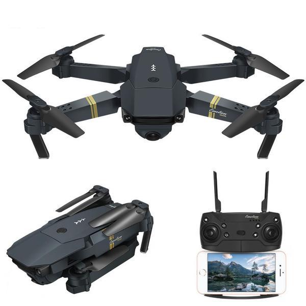 HD Resolution Quadcopter Drone (Wifi)