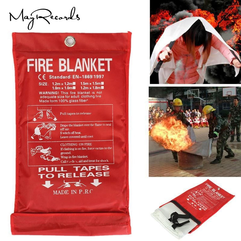 Fire Emergency Blanket