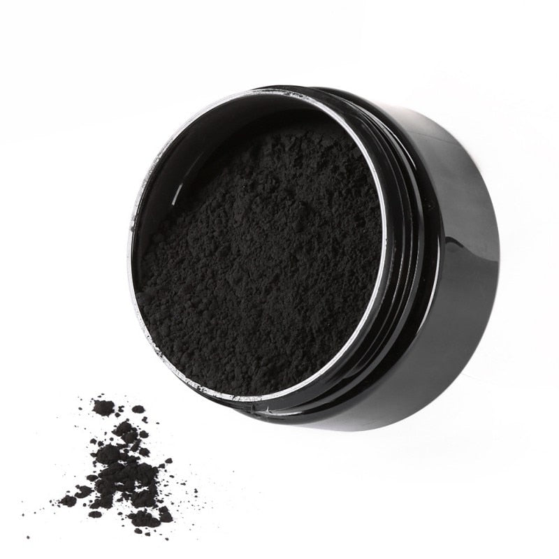 TEETH WHITENING CHARCOAL POWDER