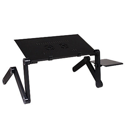 Adjustable Ergonomic Portable Aluminum Laptop Desk