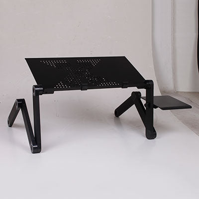 Adjustable Ergonomic Portable Aluminum Laptop Desk