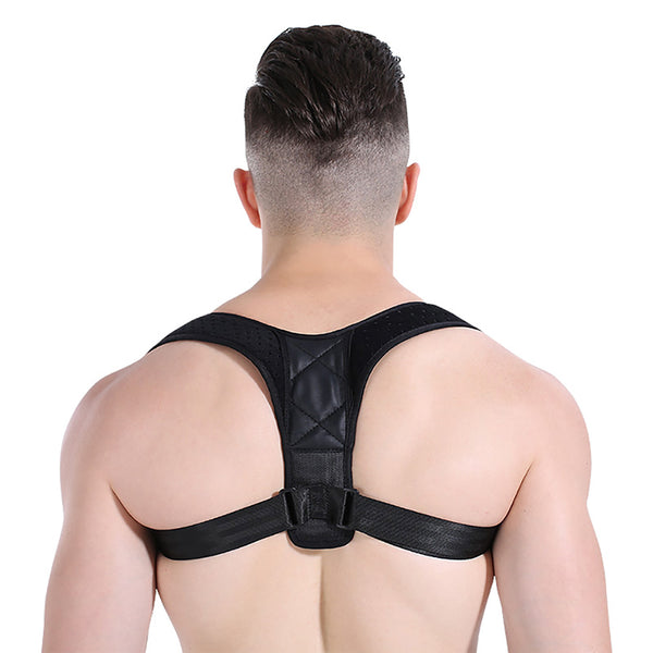 BodyWellness™ Posture Corrector (Adjustable to Multiple Body Sizes)