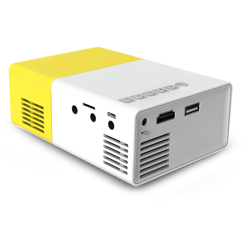 LUMI™ HD MINI PROJECTOR