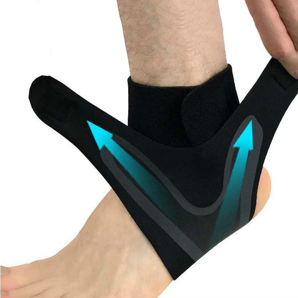 All Day Ankle Support Sleeve