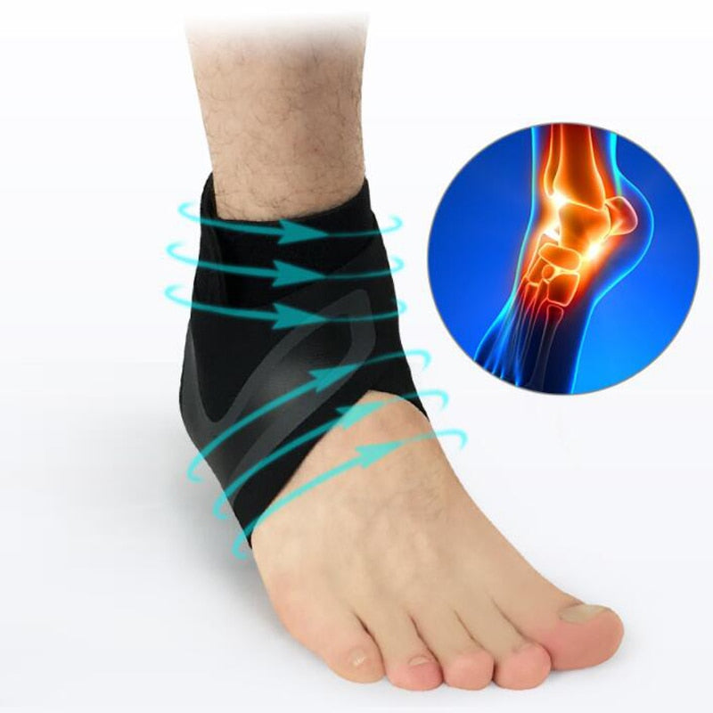 All Day Ankle Support Sleeve