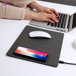 WIRELESS CHARGING MOUSEPAD