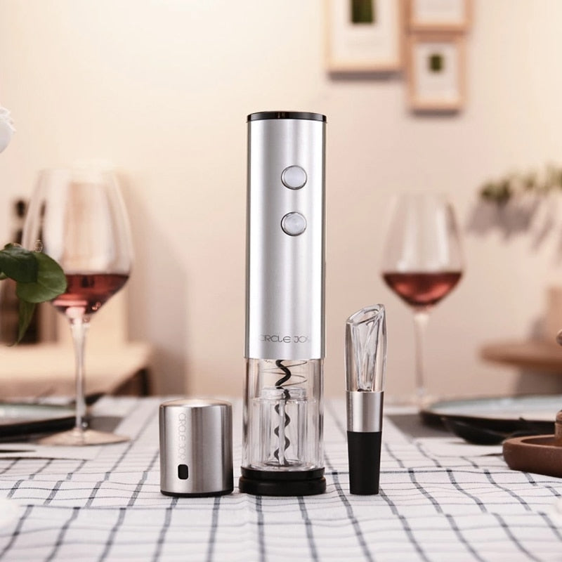 Electric Wine Bottle Opener