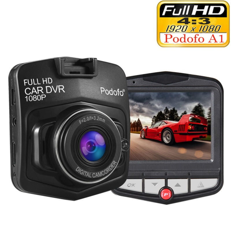 DVR Camera Dashcam (Full HD 1080P)