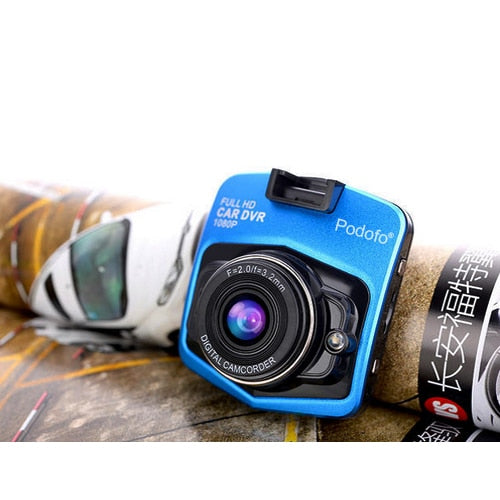 DVR Camera Dashcam (Full HD 1080P)