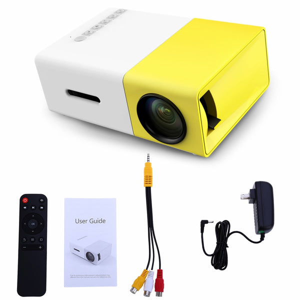 LUMI™ HD MINI PROJECTOR