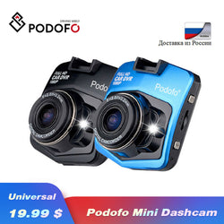 DVR Camera Dashcam (Full HD 1080P)